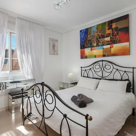 بيت للعطل Casa Orquidea El Médano