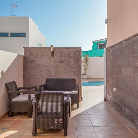 Casa Orquidea بيت للعطل