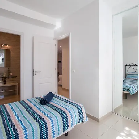 Villa Orquidea El Medano (Tenerife)